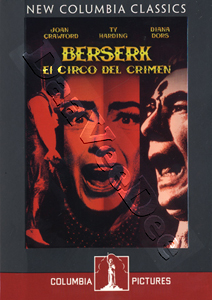 Berserk (DVD)